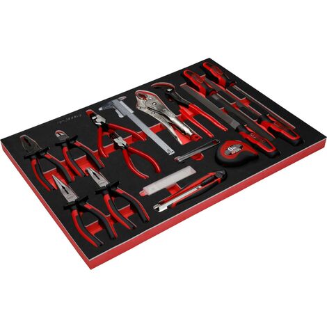 SCS Module de pinces, 28 pcs, modules système 1/1