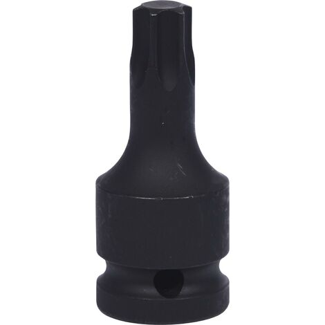1/2" Douilles à chocs Torx, courtes, T55