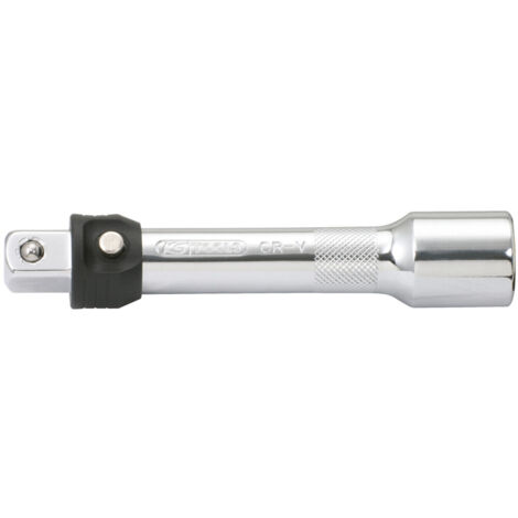 Rallonge à Verrouillage KS TOOLS 3/8" 250 Mm Chrome Plus - Neuf, Pour Cliquets, Qualité Professionnelle
