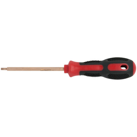 Tournevis Torx percé T8 / TT8 / TX8 Avec lame de 60mm
