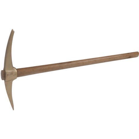 963.9623 | Pioche De Terrassier BRONZEplus L.950 X L.650mm. Outillage