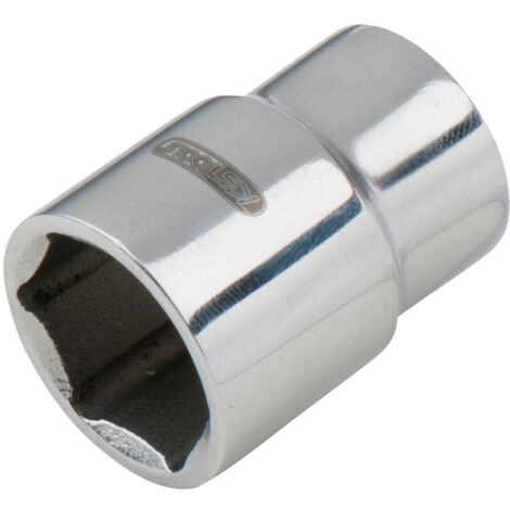 KS Tools 911.1067 Douille 6 Pans 1'' 67 Mm Courte - Chrome Vanadium Satinée