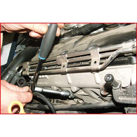 KS Tools Kit réparation de bougie de préchauffage M10 x 1.0 au meilleur  prix sur