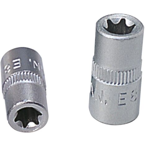 Douille 6 Pans KS Tools 911.3438 3/4'' 38mm Courte Chrome Vanadium