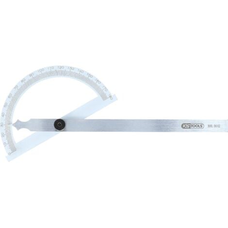 KS Tools - Jauge D'épaisseur De Disque De Frein, 0 - 35 Mm