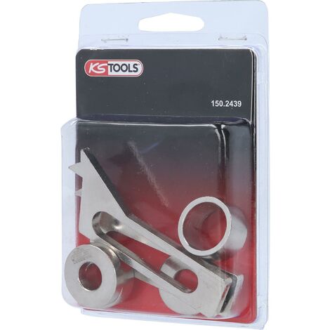 Dispositif De Blocage Volant Moteur KS Tools 4001254 - Pour Mécanique Auto - Outil Professionnel - 4
