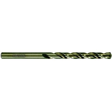 Lot De 5 Forets HSS-G 10 Mm Pour Métal, Bois, Plastique | Perçage Précis Professionnel