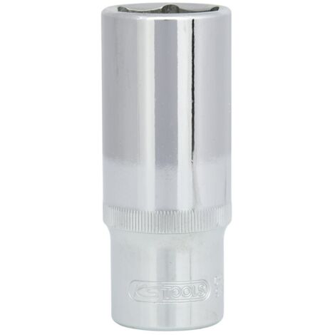 Douille 1/2" 6 Pans 27 Mm KS Tools CHROMEplus – Qualité Pro Allemande