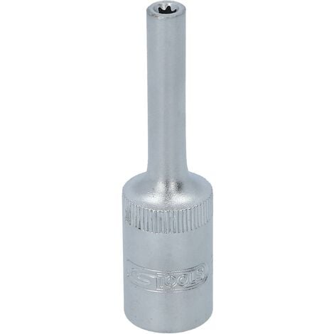 Douille longue TORX ULTIMATE 1/2, L. 75mm - E12 - KS Tools