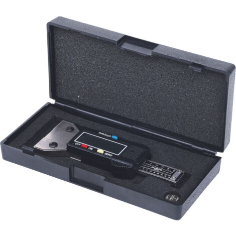 Jauge De Filetage KS Tools 301.0095 - Métrique - Acier Trempé - Pour Contrôle Filets