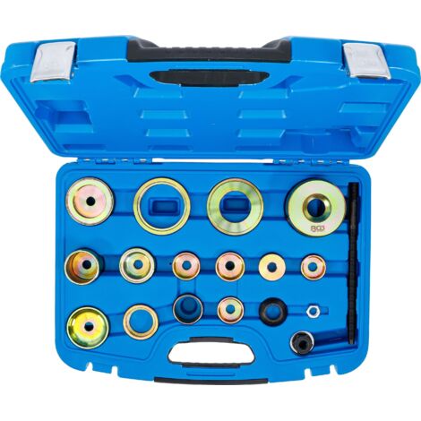 Jeu D'outils De Calage BGS 62640 Pour VAG - 3 Pièces, Pour Vilebrequin Et Pompe, Compatible 1.9L/2.0L TDI - 10