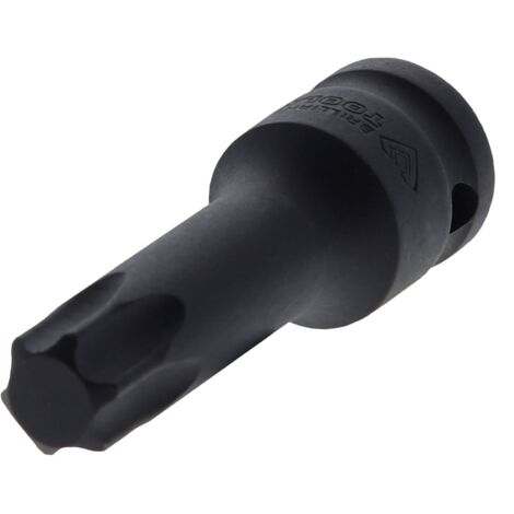 Jeu De 10 Douilles à Choc Torx 1,27 C T30 T40 T45 T50 T55 T60 T70 T80