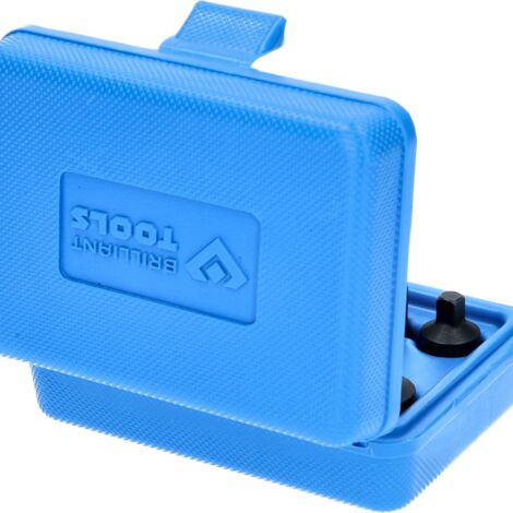 BRILLIANT TOOLS BT022907 Douille porte-ebout 1/2 pour 1/4 [Powered
