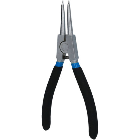 BRILLIANT TOOLS BT067001 Pince à Circlips Extérieurs Droite 175 Mm - Powered By KS TOOLS
