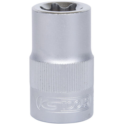 KS TOOLS 911.4343 Clé à Douille DIN 3120, ISO 1174, E16