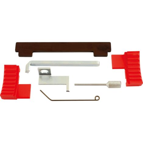Jeu d&aposoutils de réglage moteur pour Alfa Romeo / Fiat / GM / Opel, 7 pcs