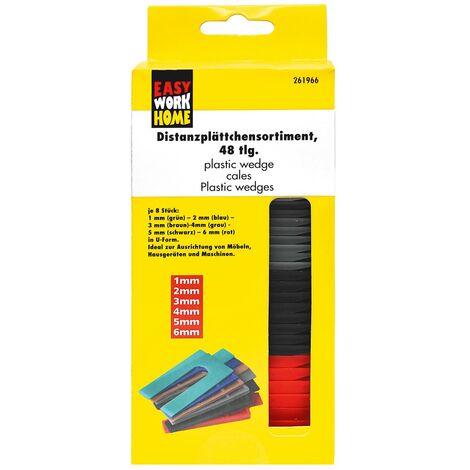 EW Set de 48 cales