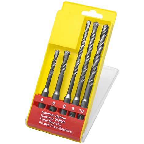 EW Les 5 forets avec pastille SDS