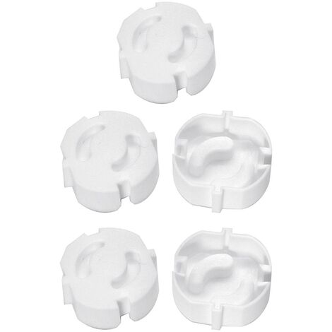 EW Cache-prises lot de 5