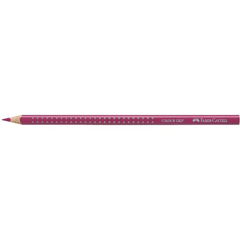 Faber-Castell crayons de couleur Colour Grip 2001, boîte de 12, assortis 