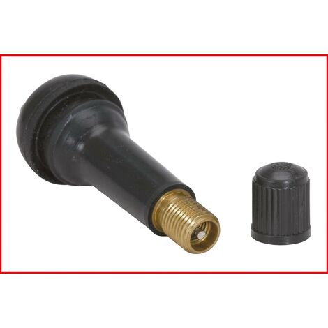 Tire-valves métalique, 330mm