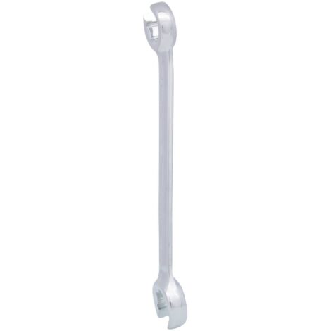 Clés à Tuyauter KS TOOLS Chromeplus Têtes Coudées - 3/8x7/16 Pouces, Neuves, DIN 3118