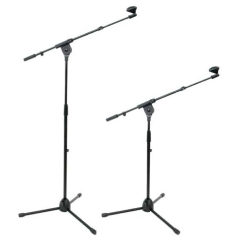 Support De Micro De Microphone De Perche Professionnel Réglable Avec Sac De Transport Gratuit
