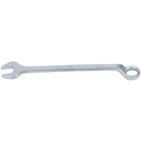 Clé Mixte Coudée KS TOOLS – 1.7/16 Pouces – Acier Chrome Vanadium – Longueur 461 Mm – Neuve