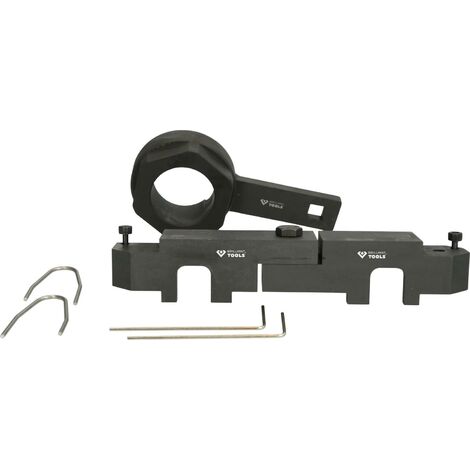 KS TOOLS 400.4125 - Jeu d'outils de réglage moteur pour Ford / Volvo (4 pcs) | Mister Worker