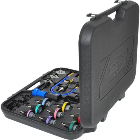 KS TOOLS Kit De Diagnostic De Système De Refroidissement - Système