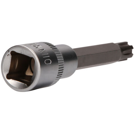 Douille Embout Choc RIBE M10 (L.78mm) Pour Clé 1/2'' - SA 0455 - CLAS Equipements - Neuf