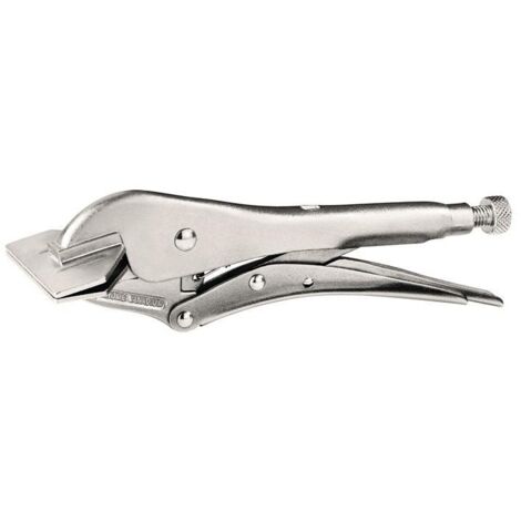 Pince Étau KS TOOLS 115.1506 – Mâchoires Larges 64 Mm – Longueur 250 Mm – Outil Pro Robuste Et Fiable Pour Atelier