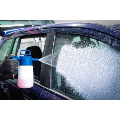 Pulvérisateur à Mousse 2L Portable - Pour Lavage Auto, Jardin Et Nettoyage Maison