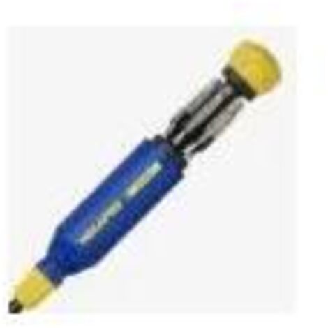 Tournevis Megapro 15-en-1 Original ShaftLok™ – Neuf Sous Blister