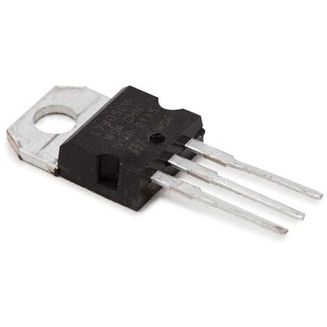 REGULATEUR DE TENSION 5V - 1A
