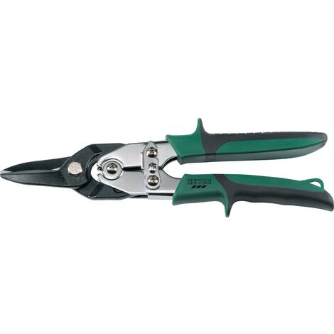 Kit de 3 cisailles à tôles | 118.0150 - KS Tools | IFD Outillage