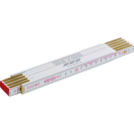 MÈTRE PLIANT, 2M