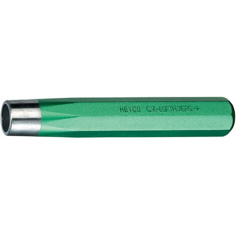 KS TOOLS Bouterolle Pour Rivet 6 Mm – Outillage à Main Professionnel, Embout De Pose Pour Rivets, Diamètre 6, Acier Chromé