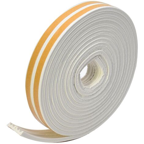 EW Isolant coupe-vent en rouleau pour portes, fenetres et chassis