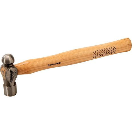 Silverline Marteau à panne ronde en hickory 8 oz (227 g)
