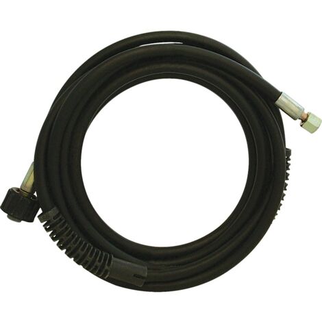 Tuyau flexible pour nettoyeur haute-pression 8 m