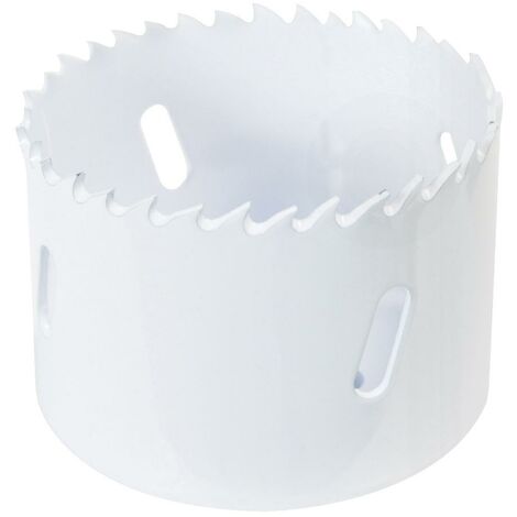 Scies-cloches bi-métal pour électriciens, 9 pcs ø 18 - 51 mm