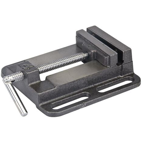 Étau pour perceuse à colonne 100 mm