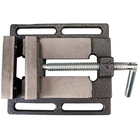 Étau pour perceuse à colonne 100 mm