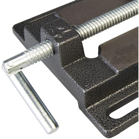 Étau pour perceuse à colonne 100 mm