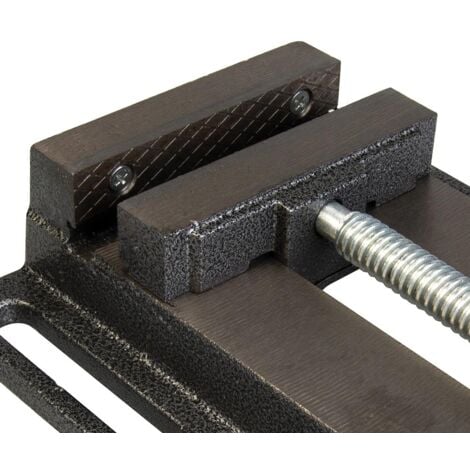 Étau pour perceuse à colonne 100 mm