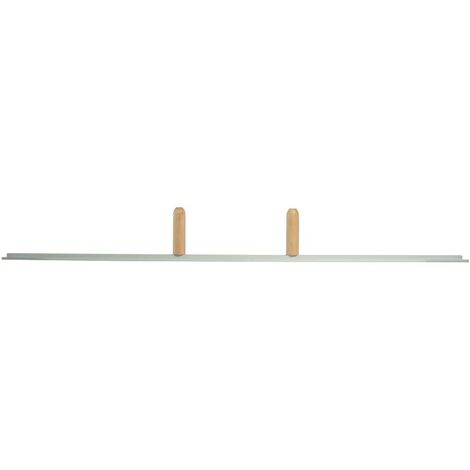 Règle de plâtrier 1 200 mm
