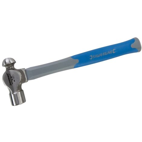 Marteau 4 En 1 Pour Bijouterie - Têtes En Laiton, Nylon Et Fibre, Longueur 25 Cm, Outil Polyvalent Pour Façonnage Du Métal