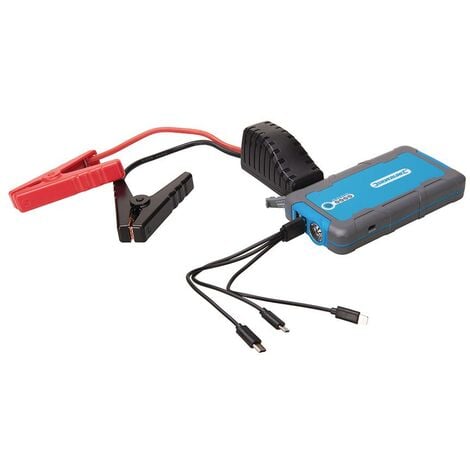 YaberAuto Booster Batterie Voiture 6000A 26800mAh Booster Batterie