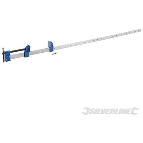 Serre-joint dormant, gamme Expert 1 500 mm